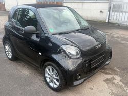 Schwarz Gebraucht 2022 Smart ForTwo Electric Drive | 10.299 € (Superpreis)