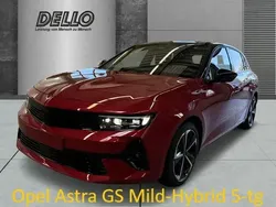 Kardio rot Gebraucht 2024 Opel Astra Kleinwagen | 30.990 € (Fairer Preis)