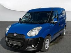 Blau Gebraucht 2012 Fiat Doblò Van / Kleinbus | 5.200 € (Fairer Preis)
