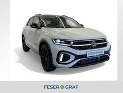 Ascotgrau Gebraucht 2024 VW T-Roc R-line SUV | 28.450 € (Fairer Preis)