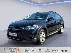 Polsterfarbe: schwarz Gebraucht 2024 VW Taigo Life SUV | 19.650 € (Fairer Preis)