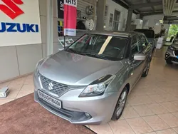 Silber Gebraucht 2017 Suzuki Baleno Club Limousine | 4.999 € (Superpreis)