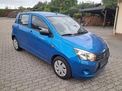 Blau Gebraucht 2017 Suzuki Celerio Kleinwagen | 6.499 € (Fairer Preis)