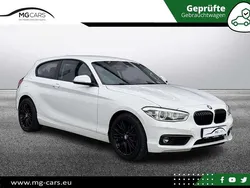Alpinweiss iii Gebraucht 2016 BMW 120 Coupé Advantage Coupé | 10.950 € (Etwas zu teuer)
