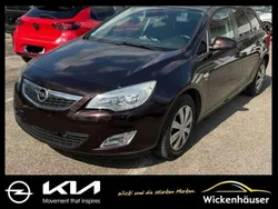 Mahogany brown (p2/so) (metallic) Gebraucht 2011 Opel Astra Kombi | 3.690 € (Guter Preis)