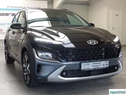 Schwarz Gebraucht 2023 Hyundai Kona SUV | 23.950 € (Fairer Preis)