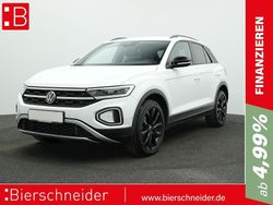 Weiss Gebraucht 2024 VW T-Roc IQ Drive SUV | 26.950 € (Superpreis)