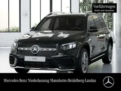 Kosmosschwarz Gebraucht 2024 Mercedes GLB200 AMG SUV | 45.750 € (Fairer Preis)