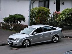 Silber Gebraucht 2003 Opel Vectra GTS | 1.750 € (Fairer Preis)