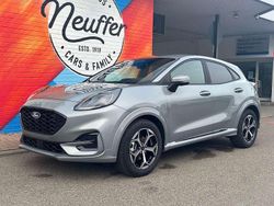 Silber Gebraucht 2024 Ford Puma ST-Line SUV | 25.999 € (Fairer Preis)