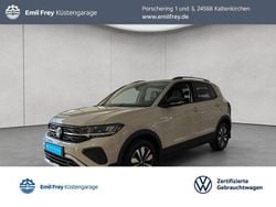 Grau Gebraucht 2024 VW T-Cross Goal SUV | 25.450 € (Guter Preis)