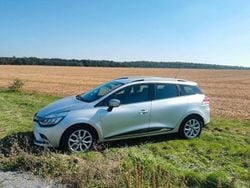 Silber Gebraucht 2017 Renault Clio IV Intens Kleinwagen | 7.400 € (Guter Preis)