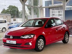 Rot Gebraucht 2021 VW Polo Kleinwagen | 12.420 € (Superpreis)