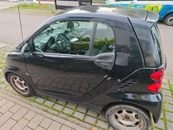 Schwarz Gebraucht 2009 Smart ForTwo Coupé Passion Coupé | 3.400 € (Guter Preis)