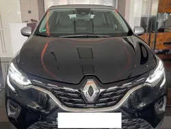 Blackpearlschwarz/highlandgrau (metallic) Gebraucht 2021 Renault Captur Intens SUV | 19.800 € (Fairer Preis)