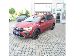 Terracotta braun metallik Gebraucht 2023 Dacia Jogger Expression Kombi | 16.666 € (Guter Preis)