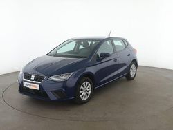Blau Gebraucht 2019 Seat Ibiza Style Kleinwagen | 11.640 € (Fairer Preis)