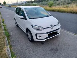 Weiß Gebraucht 2020 VW up! Kleinwagen | 10.500 € (Fairer Preis)