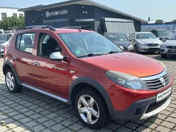Rot Gebraucht 2009 Dacia Sandero Stepway Kleinwagen | 2.000 € (Superpreis)
