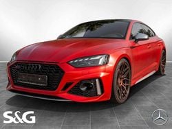 Mythosschwarz metallic Gebraucht 2021 Audi RS5 Sportback Comfort Coupé | 54.977 € (Guter Preis)