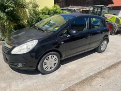 Schwarz Gebraucht 2007 Opel Corsa Cosmo Limousine | 1.500 € (Guter Preis)