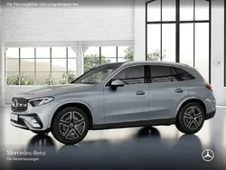 Silber Gebraucht 2025 Mercedes GLC220 AMG SUV | 61.990 € (Guter Preis)