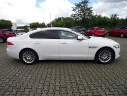 Fuji white Gebraucht 2019 Jaguar XF Pure Limousine | 19.400 € (Superpreis)