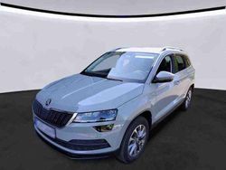 Steelgrau Gebraucht 2022 Skoda Karoq Clever SUV | 31.500 € (Fairer Preis)