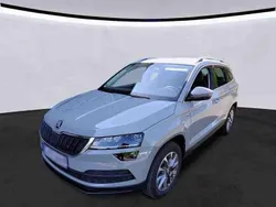 Steelgrau Gebraucht 2022 Skoda Karoq Clever SUV | 31.500 € (Fairer Preis)