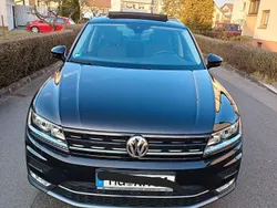 Schwarz Gebraucht 2016 VW Tiguan Comfortline SUV | 19.600 € (Guter Preis)