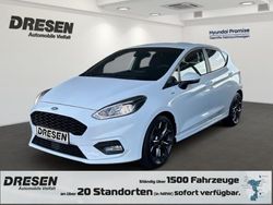 Weiß Gebraucht 2019 Ford Fiesta ST-Line Kleinwagen | 13.990 € (Fairer Preis)