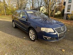 Blau Gebraucht 2009 VW Passat Kombi | 3.500 € (Fairer Preis)