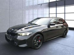Schwarz Gebraucht 2022 BMW 320 M Sport Kombi | 37.490 € (Etwas zu teuer)