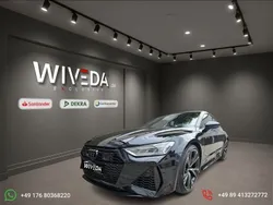 Schwarz Gebraucht 2020 Audi RS7 Sport Kleinwagen | 84.999 € (Etwas zu teuer)