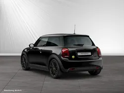 Schwarz Gebraucht 2022 Mini Cooper SE Classic Kleinwagen | 19.370 € (Fairer Preis)