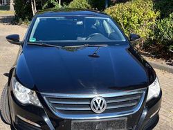 Schwarz Gebraucht 2010 VW CC Limousine | 4.500 € (Guter Preis)