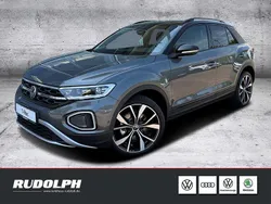 Grau Neu 2025 VW T-Roc Style SUV | 43.890 € (Fairer Preis)