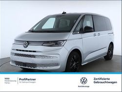 Silber Gebraucht 2025 VW Multivan Style Van | 56.530 € (Etwas zu teuer)