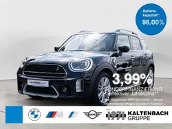 Enigmatic black Gebraucht 2022 Mini Cooper Countryman Classic SUV | 27.890 € (Fairer Preis)