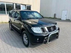 Schwarz Gebraucht 2014 Nissan Pathfinder SUV | 15.999 € (Superpreis)