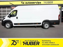 Weiss Gebraucht 2023 Fiat Ducato Van | 31.999 € (Fairer Preis)