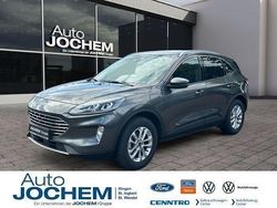 Grau Gebraucht 2022 Ford Kuga Titanium SUV | 24.444 € (Guter Preis)