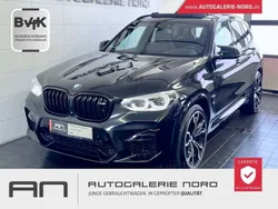 Schwarz Gebraucht 2020 BMW X3 Competition Edition SUV | 48.900 € (Fairer Preis)