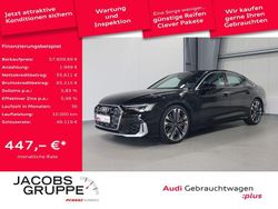Brillantschwarz Gebraucht 2024 Audi S6 Ambiente Limousine | 57.610 € (Guter Preis)