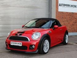 Rot Gebraucht 2014 Mini Roadster Cabrio | 12.490 €