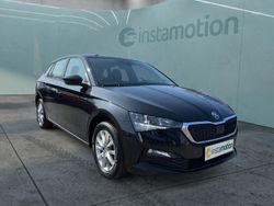 Schwarz Gebraucht 2022 Skoda Scala Ambition Kleinwagen | 21.490 € (Teuer)