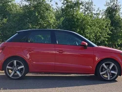 Rot Gebraucht 2013 Audi A1 Sportback Ambition Kleinwagen | 9.599 € (Fairer Preis)