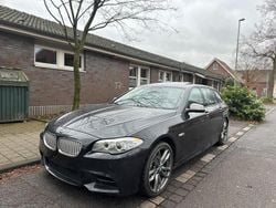 Grau Gebraucht 2013 BMW M550 M Sport Limousine | 13.000 € (Guter Preis)