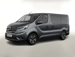 Grau Neu 2025 Renault Trafic Van | 61.853 €