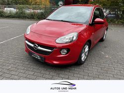 Rot Gebraucht 2014 Opel Adam Jam Kleinwagen | 4.599 € (Fairer Preis)